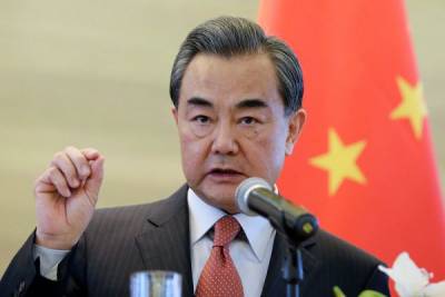 Ван И. - Глава МИД КНР заявил о продолжении экономического и морского сотрудничества - eadaily.com - Китай