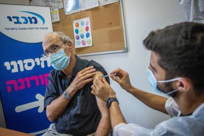 В пользу вакцины: исследования показывают ее достаточную эффективность против тяжелого заболевания - news.israelinfo.co.il - Израиль