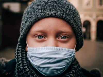 Lancet назвал основные симптомы коронавируса у детей - rusjev.net - Лондон