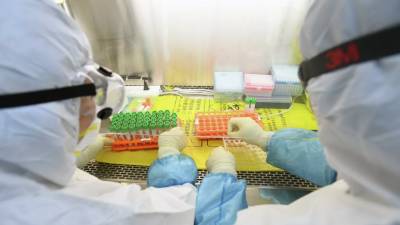 За сутки в России выявили 22 589 случаев коронавируса - russian.rt.com - Россия