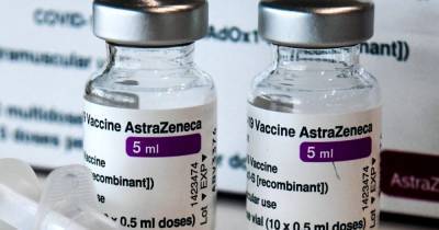 Украина получила от Дании более полумиллиона доз вакцины AstraZeneca: кому она достанется - focus.ua - Украина - Англия - Дания