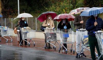 Пандемия и безработица оказались самыми тяжелыми испытаниями за последние 20 лет - newizv.ru