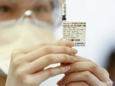 В США могут полностью одобрить вакцину Pfizer к началу сентября – The New York Times - gordonua.com - Украина - Сша - New York - Израиль