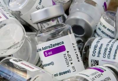 В Украину из Дании прибыло более 500 тысяч доз вакцины AstraZeneca - vchaspik.ua - Украина - Дания