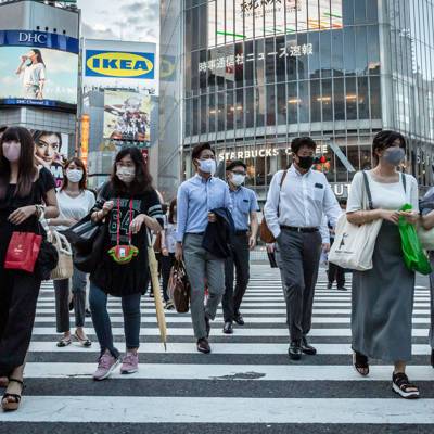В Токио вновь зафиксирован максимум заражений коронавирусом - radiomayak.ru - Токио
