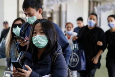 В Китае нашли способ борьбы с «Дельта»-штаммом коронавируса - mk.ru - Китай