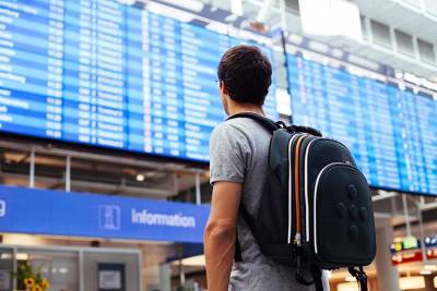 Число пассажиров в аэропорту Франкфурта увеличилось на 200% - rusverlag.de