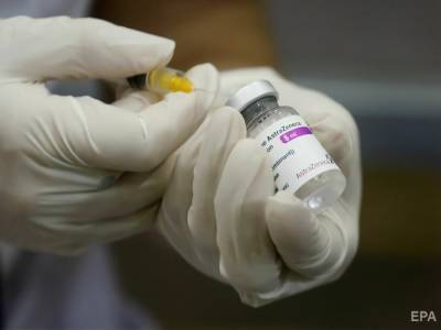 Литва отправила Украине более 50 тыс. доз COVID-вакцины AstraZeneca - gordonua.com - Украина - Дания - Литва
