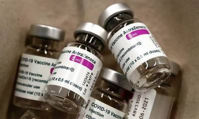 Литва отправила Украине более 50 тыс. доз вакцины AstraZeneca - unn.com.ua - Украина - Киев - Литва