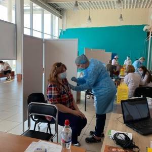 В Запорожье заработал еще один центр массовой вакцинации: где он находится - reporter-ua.com - Украина - Запорожье