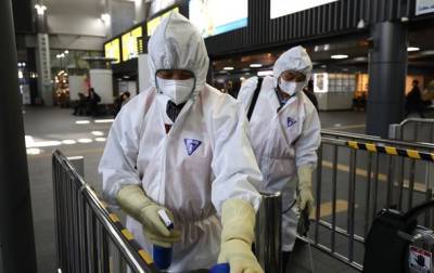 Китай ограничил въезд и выезд из-за вспышки коронавируса - korrespondent.net - Украина - Китай - Ухань - Пекин