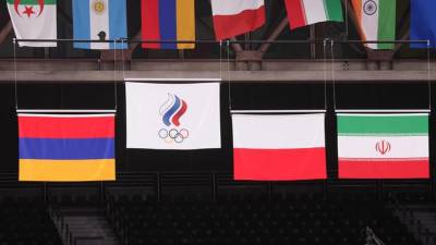 В США рассказали о «секретном оружии» сборной России на Олимпиаде в Токио - vm.ru - Россия - Сша - Япония - Токио - Владивосток