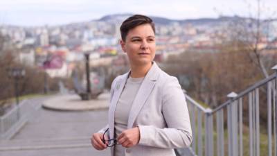 Виолетта Грудина - Избирком не зарегистрировал Виолетту Грудину кандидатом на выборы - svoboda.org - Мурманск
