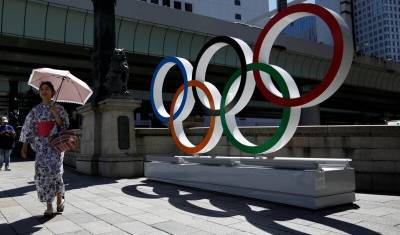 На Олимпийских играх в Токио зафиксирован суточный максимум заражений ковидом - newizv.ru - Токио