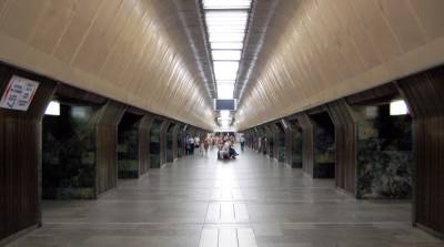 В метро Киева нашли подозрительный предмет: закрыто две станции - ru.slovoidilo.ua - Украина - Киев