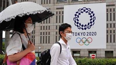 На Олимпийских играх новый коронавирусный рекорд - vesti.ru - Япония