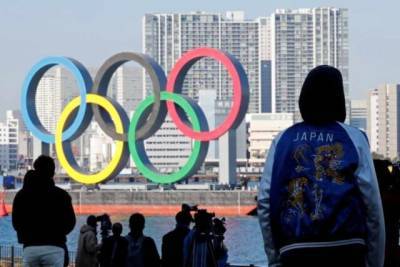 На Олимпийский играх в Токио зафиксировали суточный максимум заражений COVID-19 - news-front.info - Япония - Греция - Токио