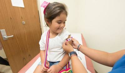 Как проходит вакцинация детей от коронавируса в России - nashgorod.ru - Россия