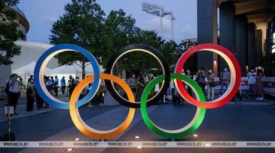 РЕПОРТАЖ: Огни олимпийского Токио - belta.by - Белоруссия - Япония - Токио
