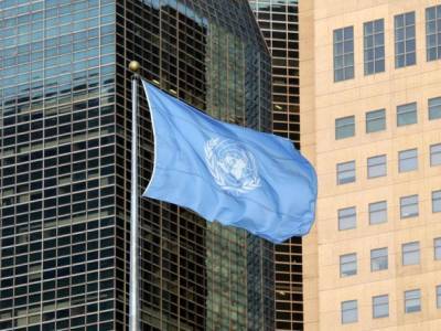 ООН поддержала призыв ВОЗ о введении моратория на ревакцинацию - unn.com.ua - Украина - Киев