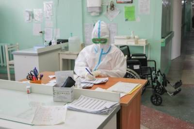 Почти 58 тыс. забайкальцев заразились COVID за период пандемии, за сутки - 263 человека - chita.ru