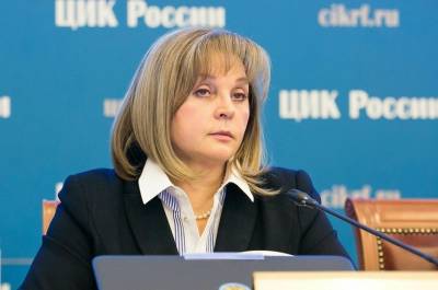 Элла Памфилова - Глава ЦИК назвала спорными предложения о переносе выборов - pnp.ru