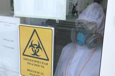 В Волгоградской области от COVID-19 скончались еще 17 человек - volg.mk.ru - Волгоград - Волгоградская обл. - Волжский