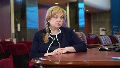 Элла Памфилова - Маттео Мекаччи - Памфилова отреагировала на отказ ОБСЕ направлять наблюдателей на выборы в ГД - iz.ru - Россия - Израиль