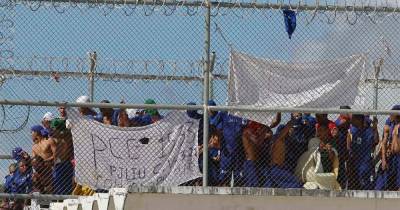 Жизнь после побега: Последствия крупнейших тюремных бунтов - ren.tv - Италия - Иран - Бразилия - Сан-Паулу - Румыния