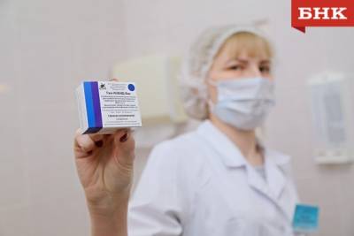 В Коми прибыла крупная партия вакцины «Спутник V» - bnkomi.ru - республика Коми