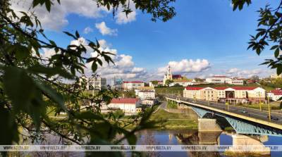 Развитие инфраструктуры и внутреннего туризма - в Гродно обсудили вопросы туриндустрии - belta.by - Белоруссия