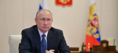 Владимир Путин - Путин считает необходимым реагировать на изменения ситуации с коронавирусом - runews24.ru - Россия