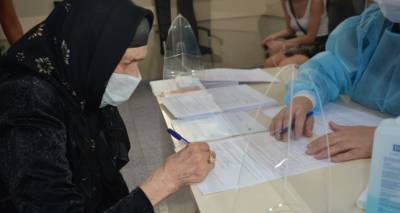 В Аджарии 102-летняя женщина привилась от коронавируса - sputnik-georgia.ru - Грузия - Тбилиси - Пресс-Служба