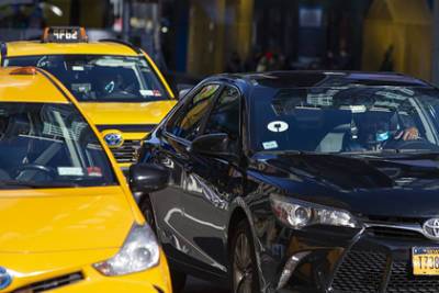 Водители пробили брешь в бюджете Uber - lenta.ru - Сша