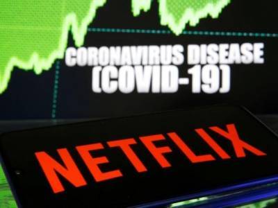 Netflix вводит обязательную вакцинацию для офисных работников - unn.com.ua - Украина - Сша - Киев