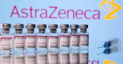 Литва предоставила Украине более 50 тысяч доз вакцины AstraZeneca - prm.ua - Украина - Литва