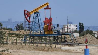 У нефти снизился иммунитет - smartmoney.one