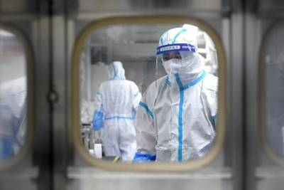Разведка США получила генетические данные о вирусах лаборатории Уханя - lenta.ru - Сша - Ухань