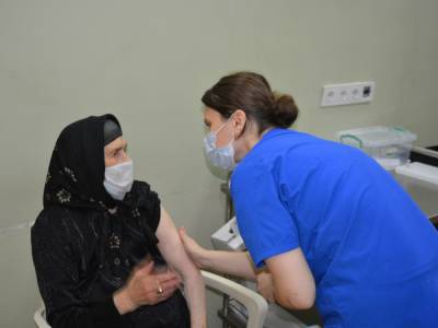 В Грузии от COVID-19 вакцинировали 102-летнюю женщину - gordonua.com - Украина - Китай - Грузия - Батуми