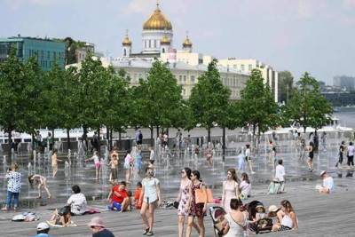 Какая погода ожидается в Центральной России в августе 2021 года - yur-gazeta.ru - Россия