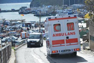 Девять человек погибли в результате ДТП с автобусом на западе Турции - argumenti.ru - Турция