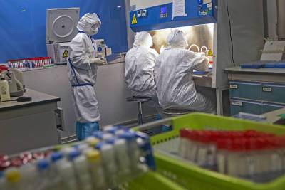 США добыли секретные данные о вирусах в лаборатории в Ухане - tvc.ru - Сша - Ухань