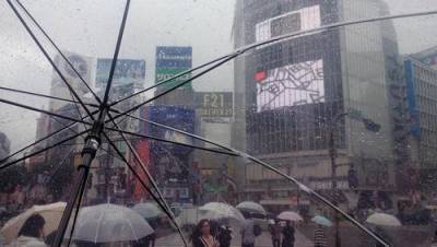 На Токио в день закрытия Олимпиады может обрушиться тропический шторм - argumenti.ru - Япония - Токио