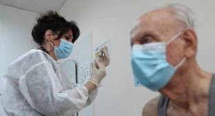 Грузинские врачи указали на нехватку больничных мест для пациентов с COVID-19 - kavkaz-uzel.eu - Грузия