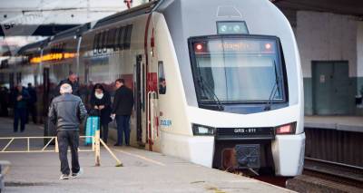 Грузинская железная дорога назначила дополнительный поезд Тбилиси-Батуми 8 августа - sputnik-georgia.ru - Грузия - Тбилиси