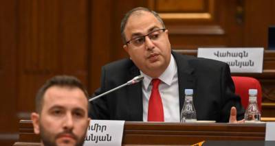 "Гражданский договор" предлагает создать 12 комиссий – в центре их внимания будет Карабах - ru.armeniasputnik.am - Армения