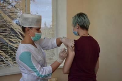Пунктов вакцинации в ДНР стало еще больше - mk.ru - Россия - Днр - Лнр