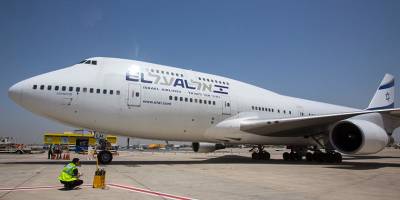 «Эль Аль» запускает ПЦР-тестирование на борту самолетов - detaly.co.il - Израиль