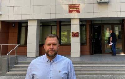 Еще один соратник Навального получил приговор по "санитарному" делу - korrespondent.net - Россия - Украина