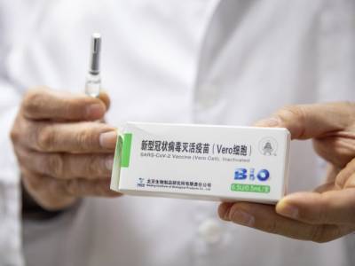 Sinopharm и Sinovac подадут заявки на клинические исследования вакцин против дельта-штамма COVID-19 - unn.com.ua - Украина - Китай - Киев